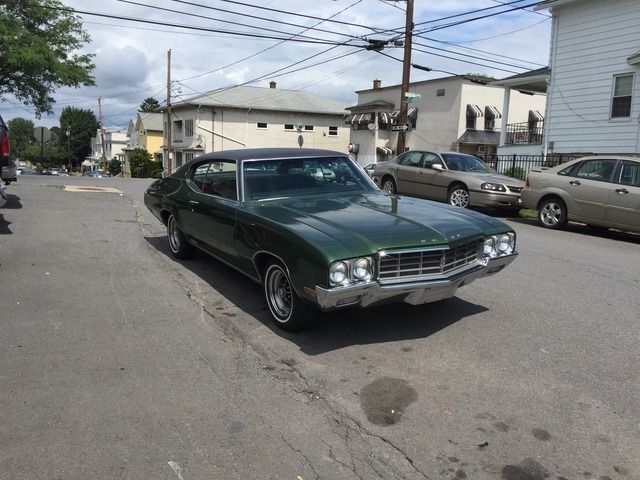 1970 Buick Skylark - photo 2