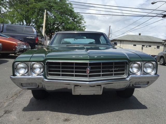 1970 Buick Skylark - photo 3