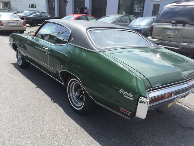 1970 Buick Skylark - photo 5