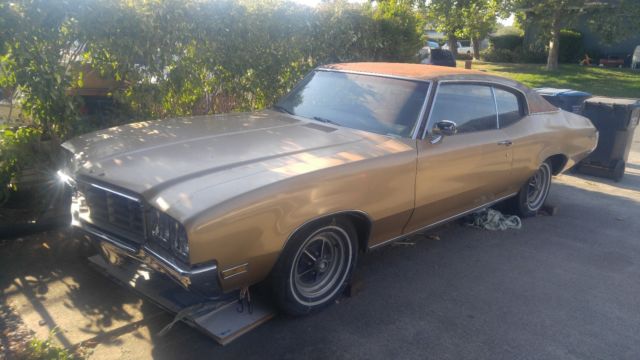 1970 Buick Skylark - photo 2
