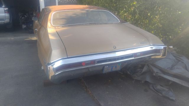 1970 Buick Skylark - photo 3