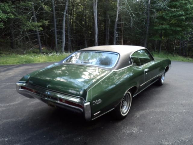 1970 Buick Skylark - photo 4