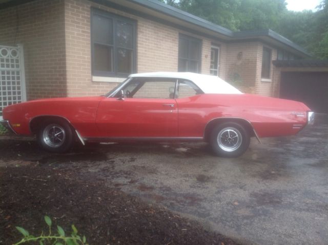1970 Buick Skylark