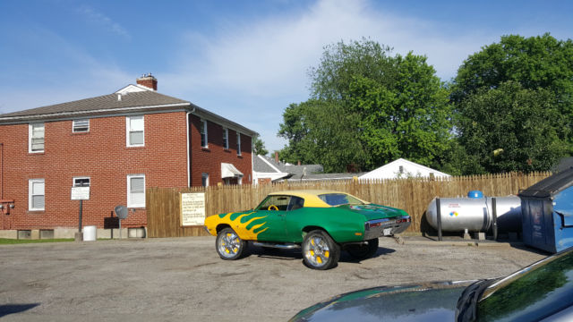 1970 Buick Skylark