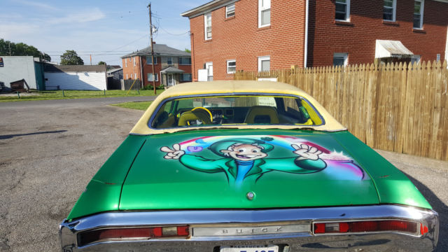 1970 Buick Skylark - photo 5