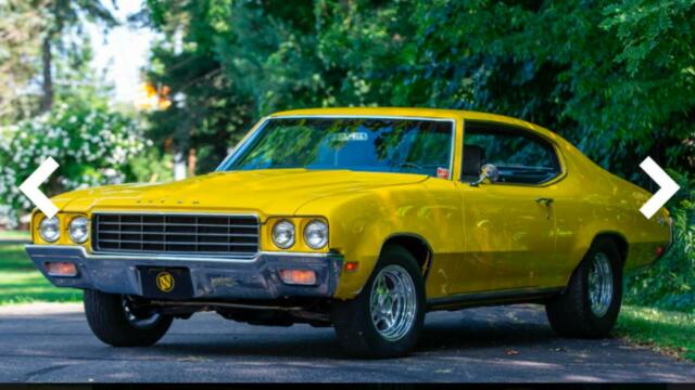 1970 BUICK SKYLARK CUSTOM PROFESSIONAL FRAME-OFF RESTORATION 1970 Buick Skylark PPG FINISH IN HIGHLY ADDICTIVE YELLOW