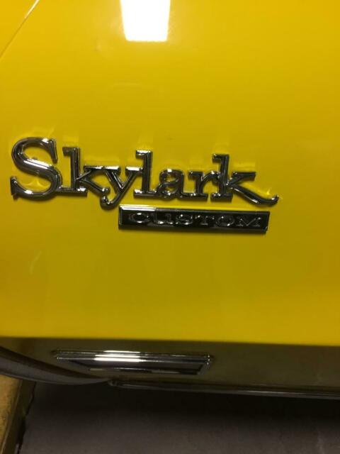 1970 Buick Skylark PPG FINISH IN HIGHLY ADDICTIVE YELLOW - photo 12