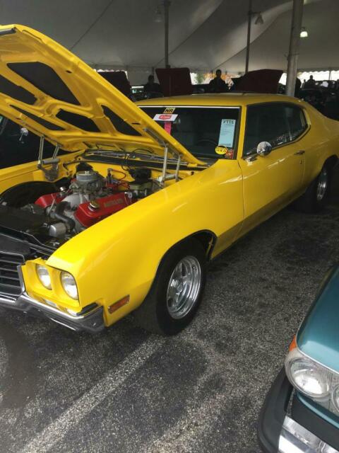 1970 Buick Skylark PPG FINISH IN HIGHLY ADDICTIVE YELLOW - photo 9