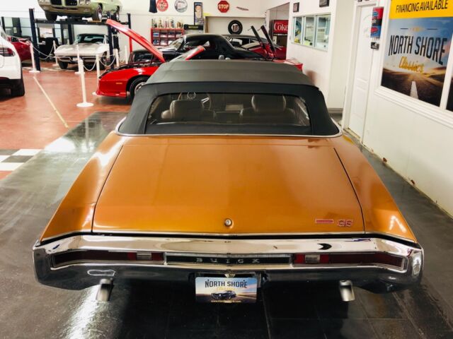 1970 Buick Skylark -Convertible GS Clone-Auto/Overdrive-Factory 63 Co - photo 7