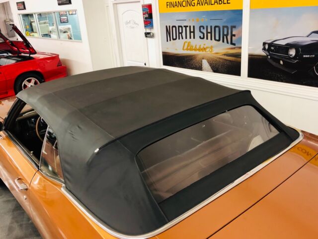1970 Buick Skylark -Convertible GS Clone-Auto/Overdrive-Factory 63 Co - photo 8
