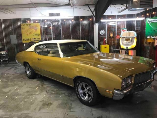1970 Buick Skylark 2 Door Hard Top - photo 2