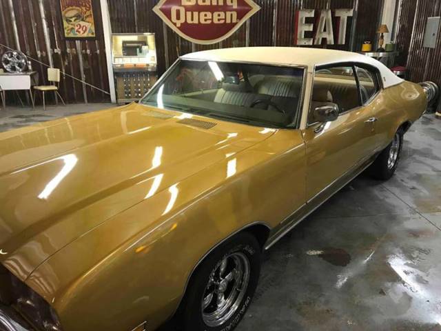 1970 Buick Skylark 2 Door Hard Top - photo 4