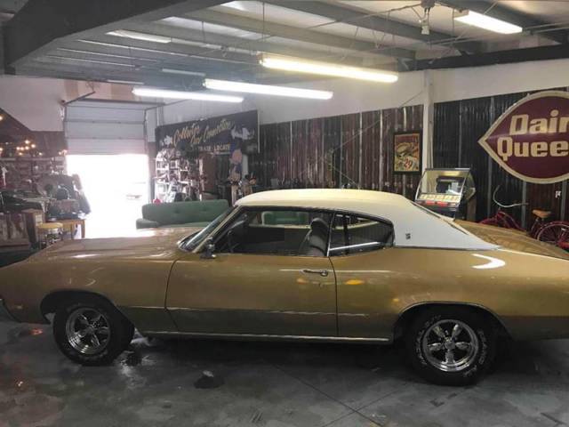 1970 Buick Skylark 2 Door Hard Top - photo 5