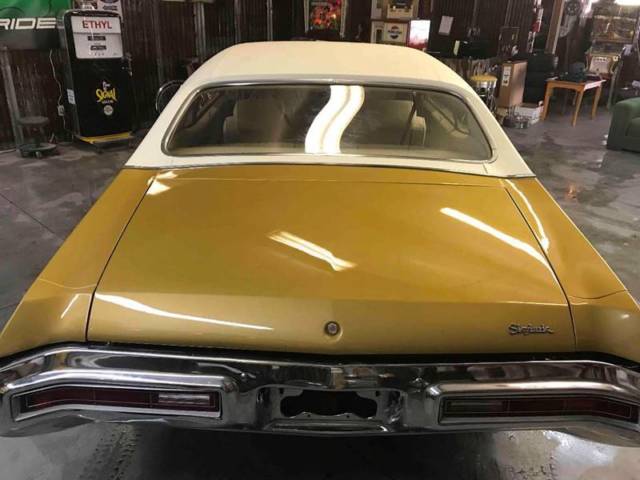 1970 Buick Skylark 2 Door Hard Top - photo 6