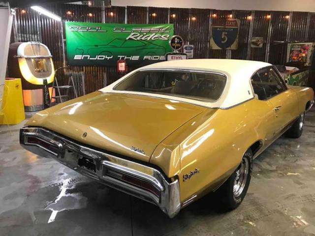 1970 Buick Skylark 2 Door Hard Top - photo 7