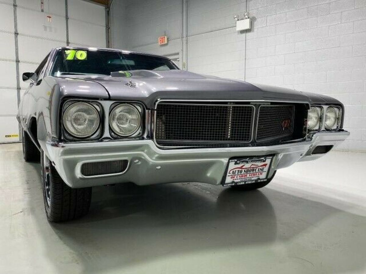 1970 Buick Skylark - photo 3