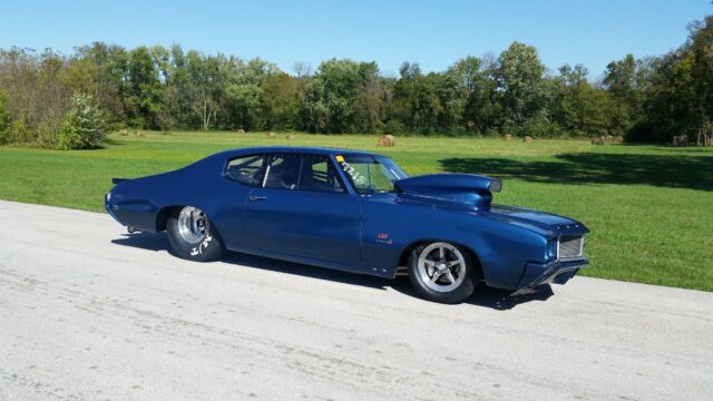 1970 Buick Skylark GS