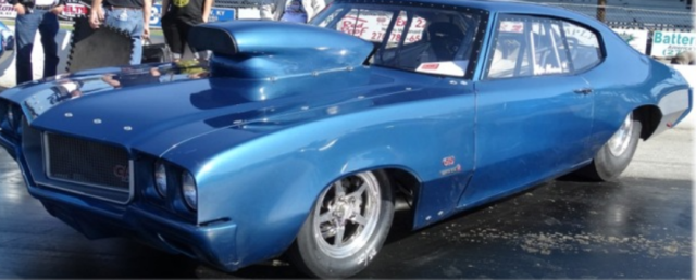 1970 Buick Skylark GS - photo 11