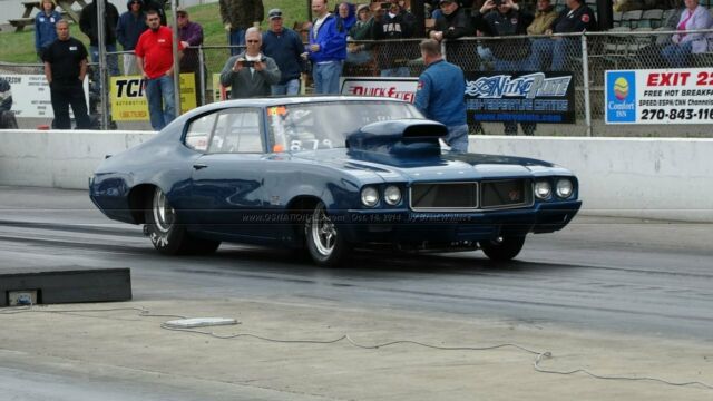 1970 Buick Skylark GS - photo 12