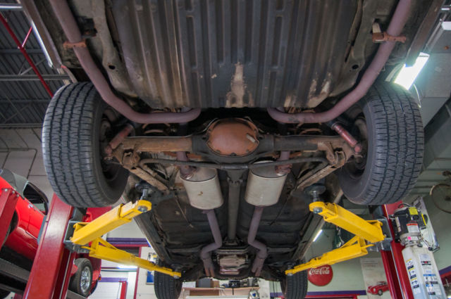 1970 Buick Regal GS Stage 1 - photo 12