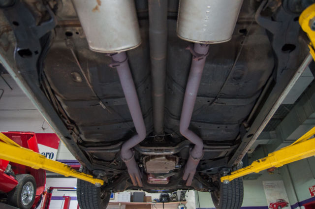 1970 Buick Regal GS Stage 1 - photo 13