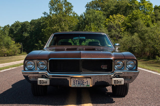 1970 Buick Regal GS Stage 1 - photo 3