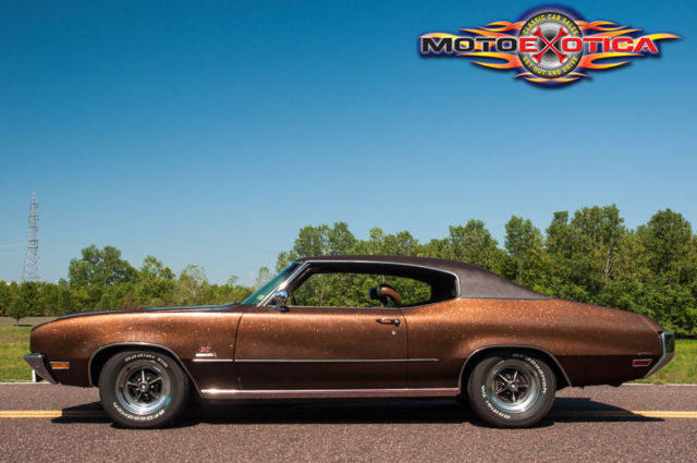 1970 Buick Regal GS Stage 1 - photo 4