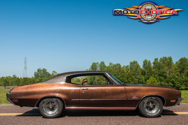 1970 Buick Regal GS Stage 1 - photo 5