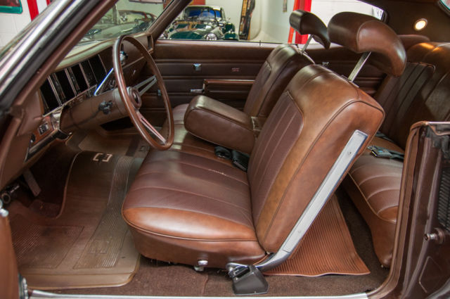 1970 Buick Regal GS Stage 1 - photo 8