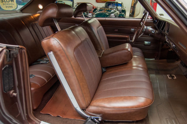 1970 Buick Regal GS Stage 1 - photo 9