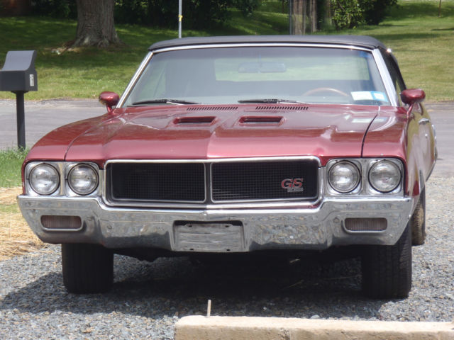 1970 Buick Skylark