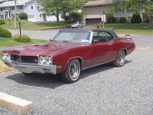 1970 Buick Skylark - photo 2
