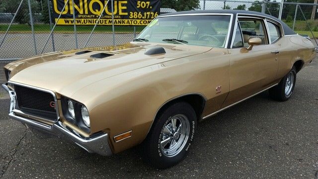 1970 Buick Skylark GS Tribute