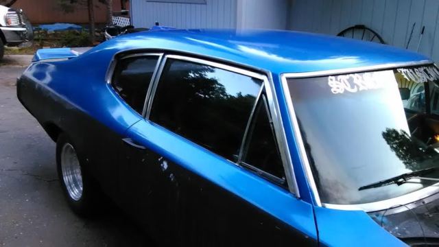 1970 Buick Skylark - photo 3