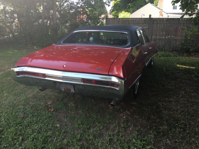 1970 Buick Skylark - photo 3