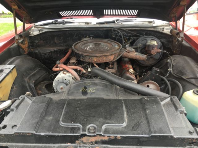 1970 Buick Skylark - photo 9