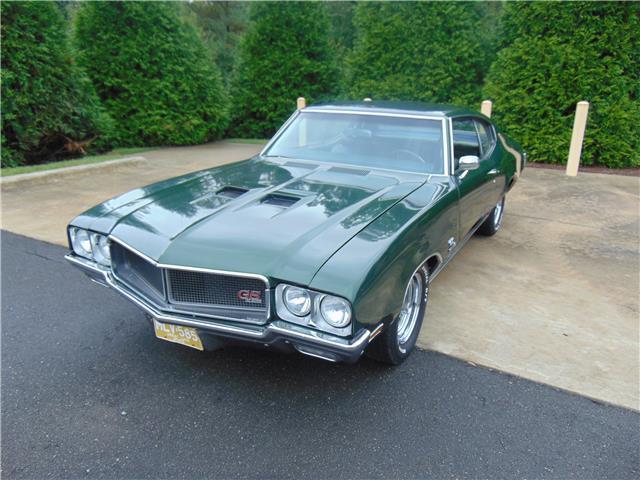 1970 Buick Skylark - photo 3
