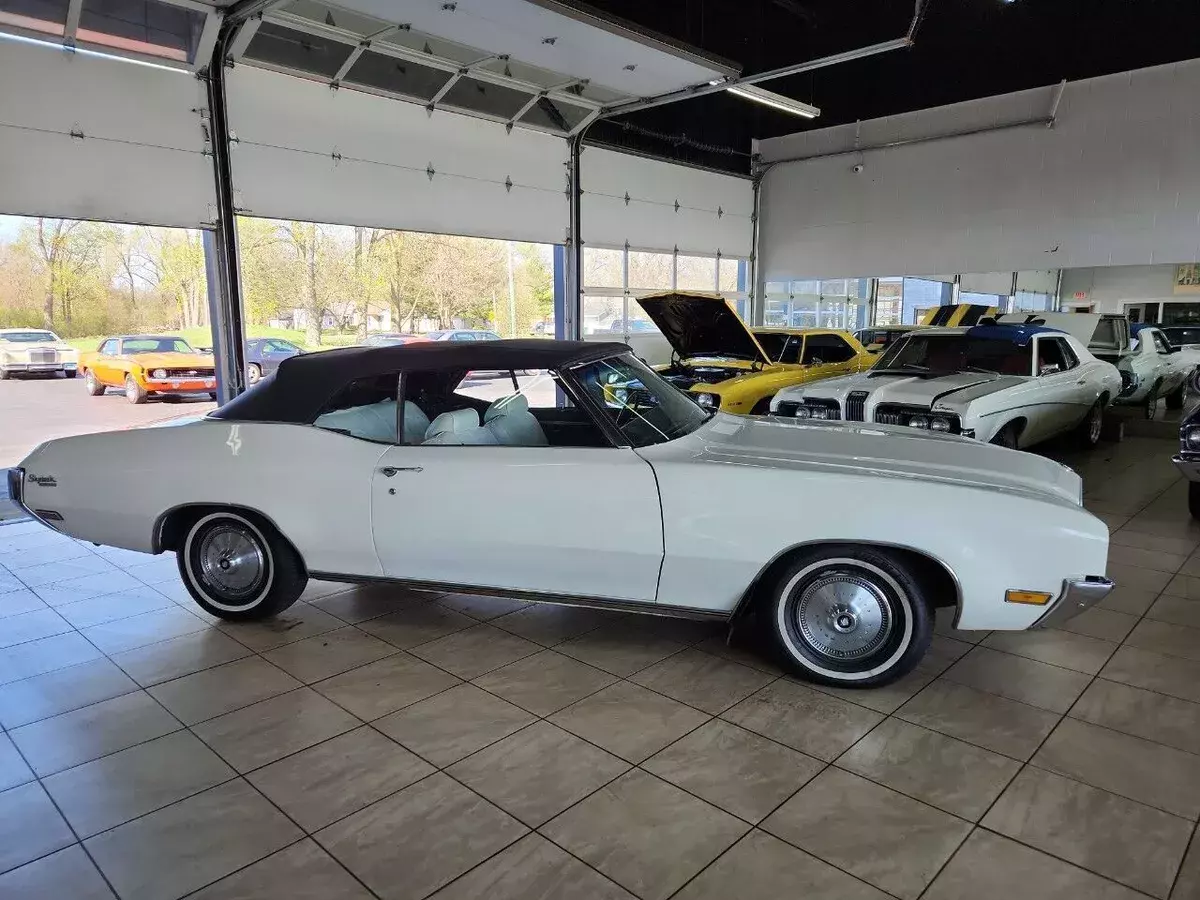 1970 Buick Skylark custom