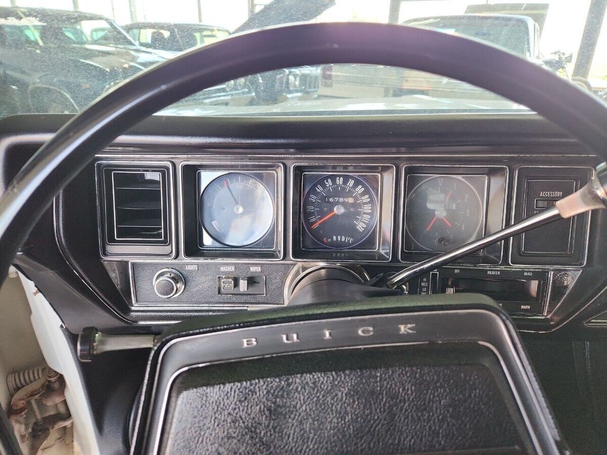 1970 Buick Skylark custom - photo 10