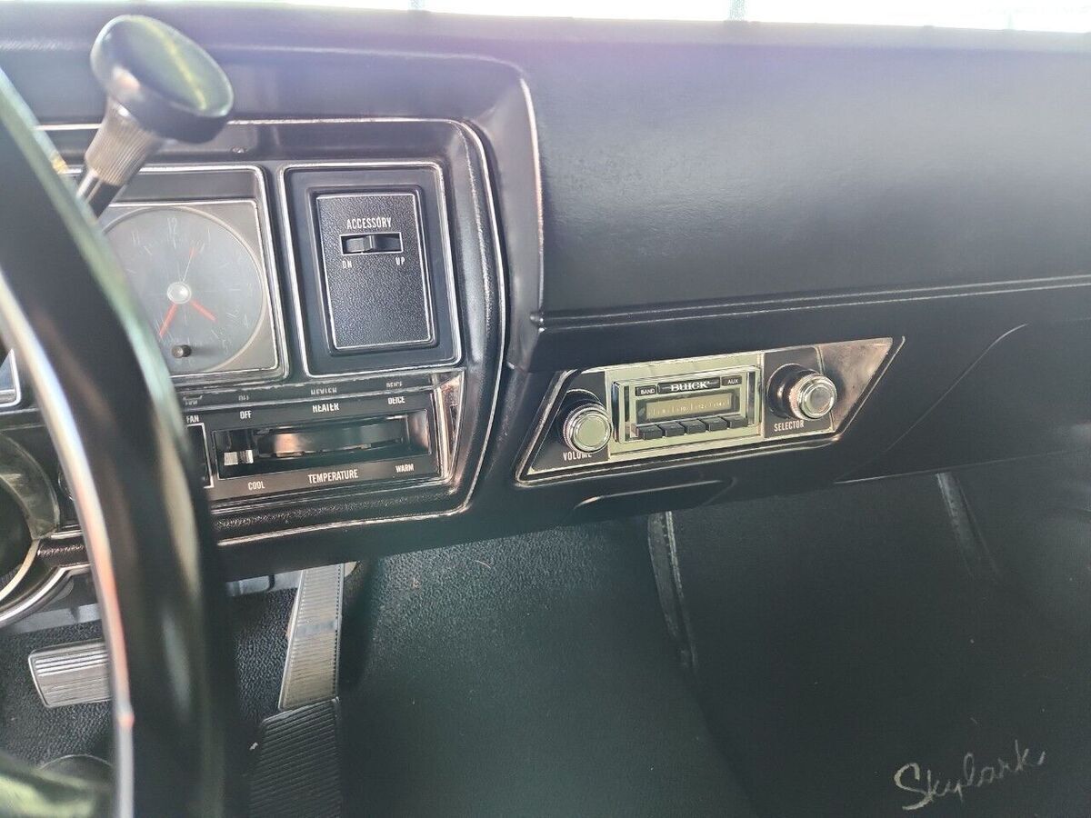 1970 Buick Skylark custom - photo 11