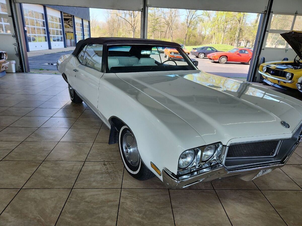 1970 Buick Skylark custom - photo 2