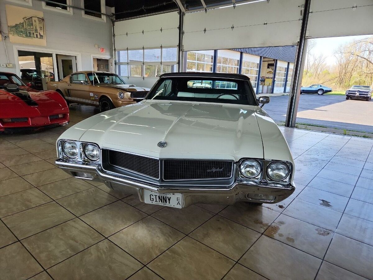 1970 Buick Skylark custom - photo 3