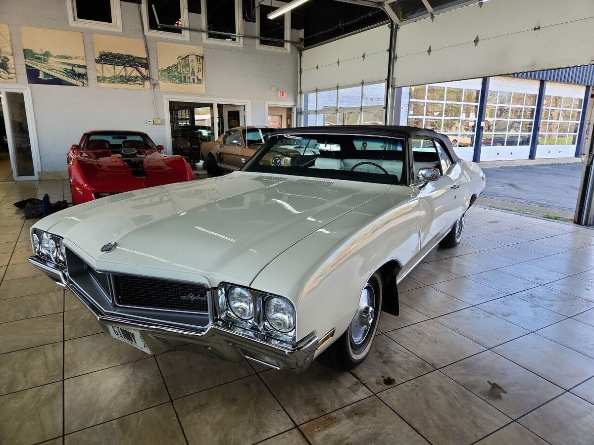 1970 Buick Skylark custom - photo 4
