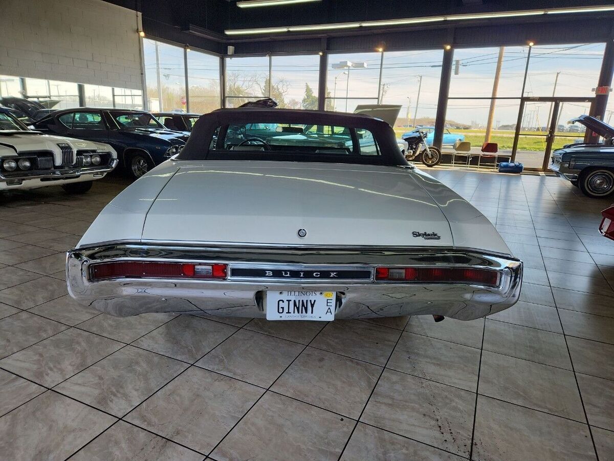 1970 Buick Skylark custom - photo 7