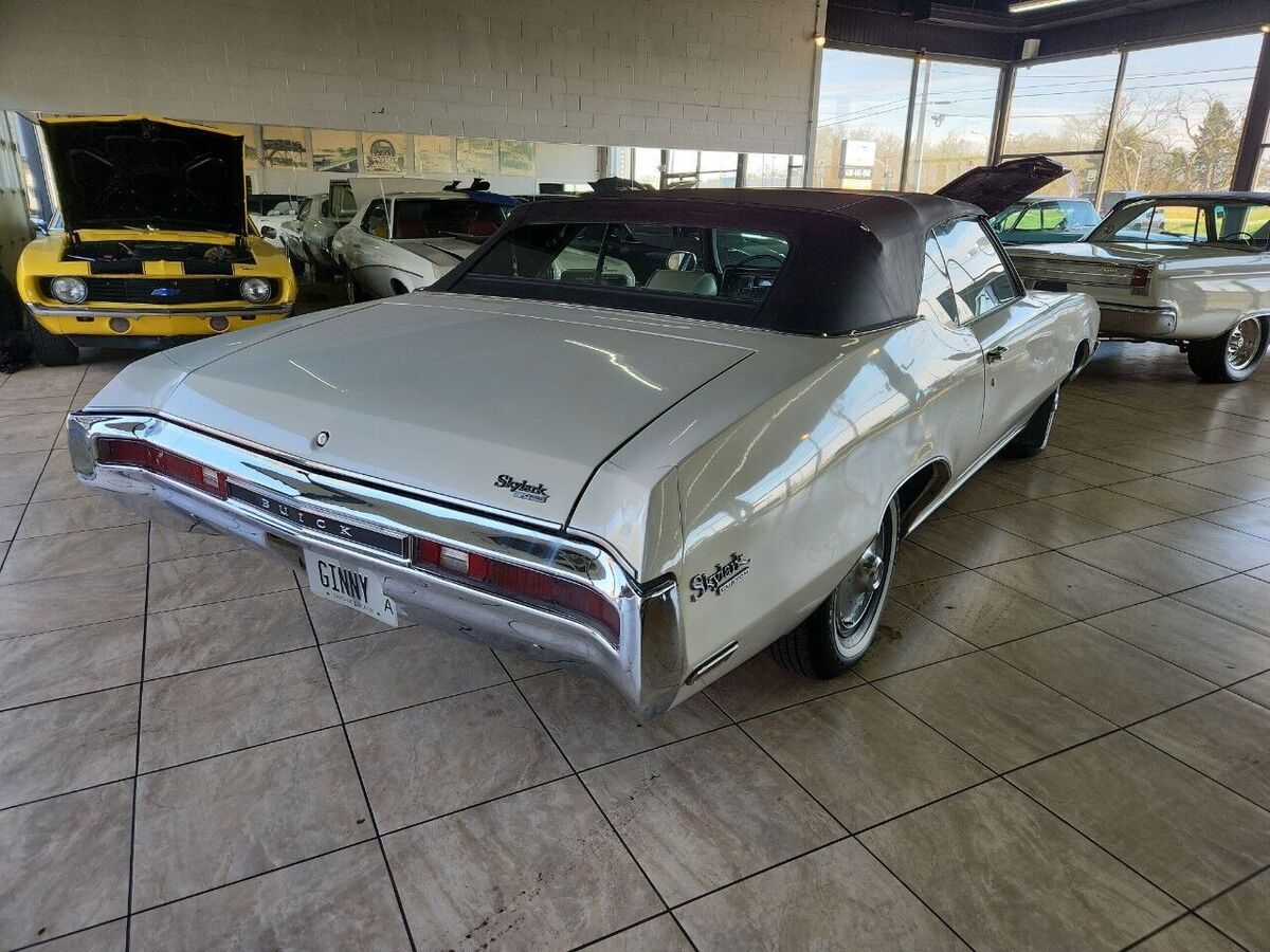 1970 Buick Skylark custom - photo 8