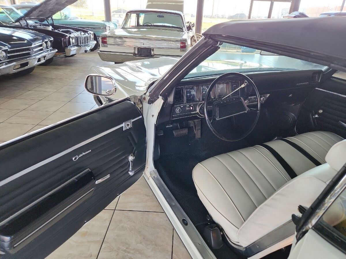 1970 Buick Skylark custom - photo 9
