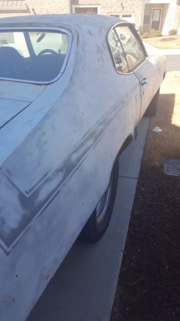 1970 Buick Skylark - photo 11