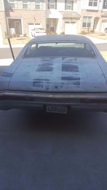 1970 Buick Skylark - photo 7