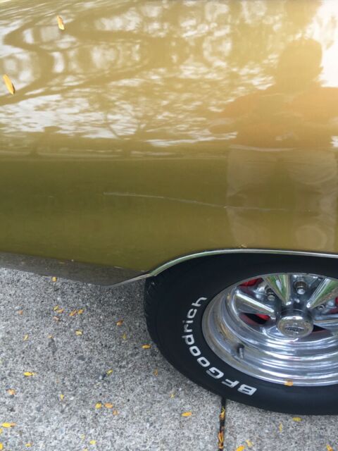 1970 Buick Skylark - photo 11