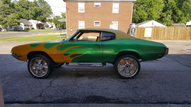 1970 Buick Skylark